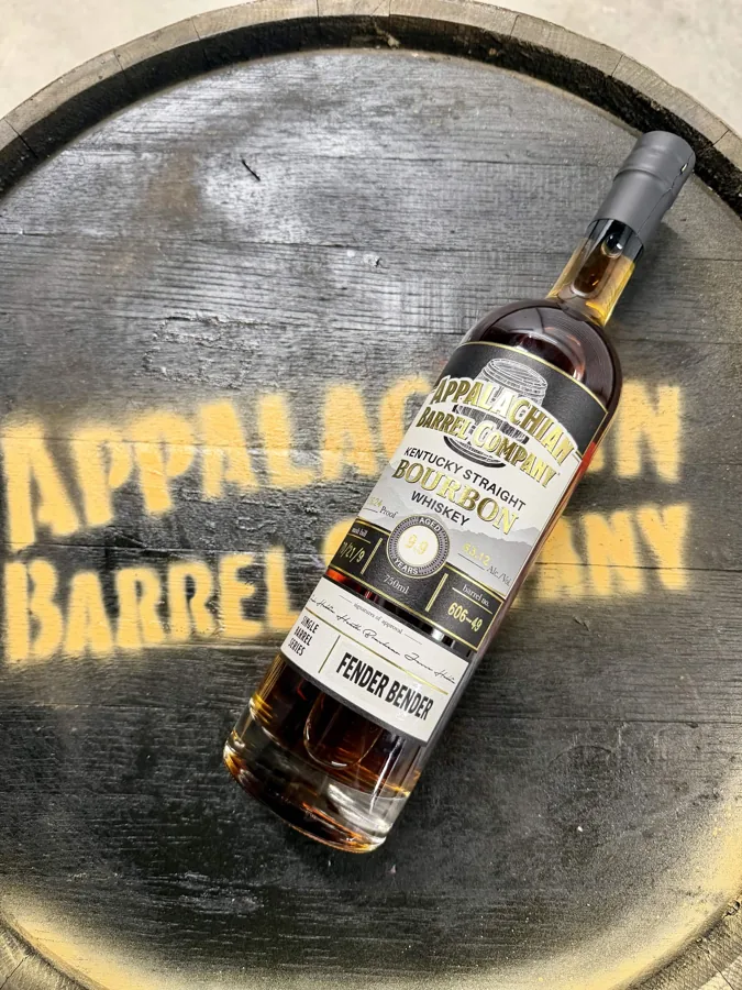 Appalachian Barrel Co, Fender Bender