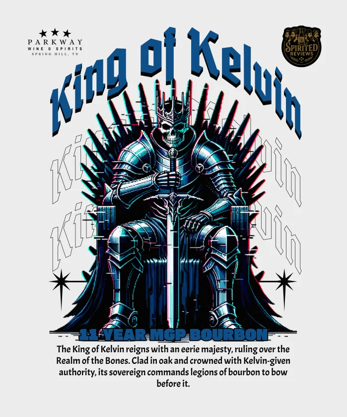 Backbone — MGP, King of Kelvin